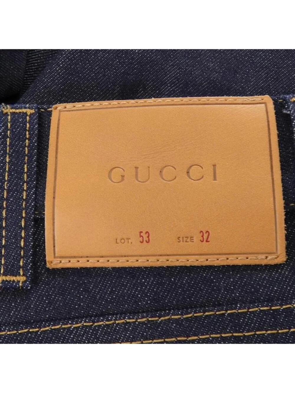 Gucci Jeans